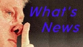 What's News Logo